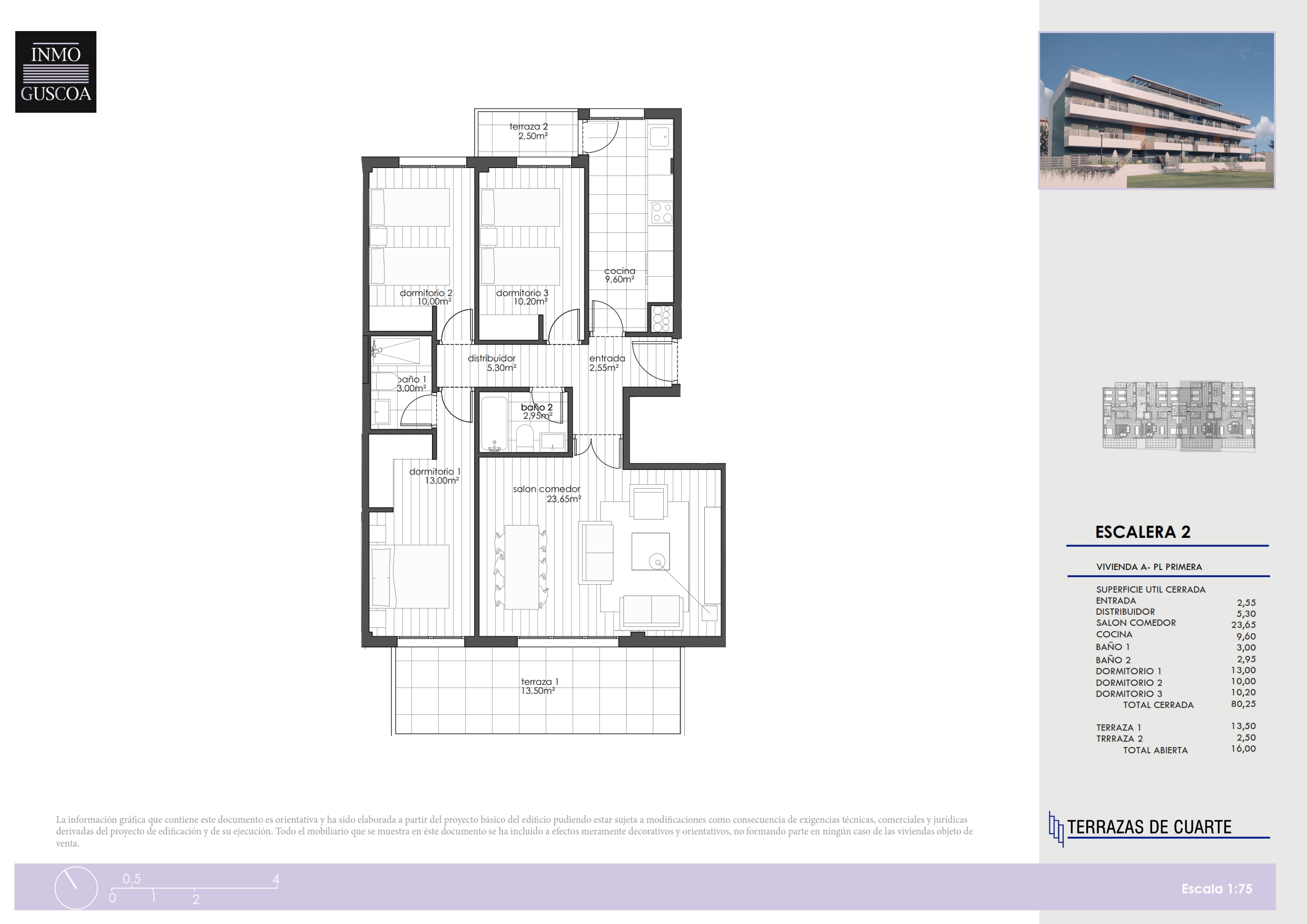 Residencial las Terrazas de Cuarte